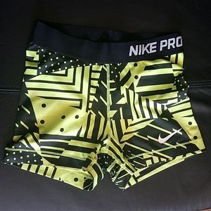 Nike Pro Shorts